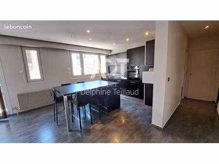 appartement 2 pièces 57 m²