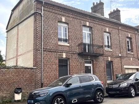 immeuble à vendre