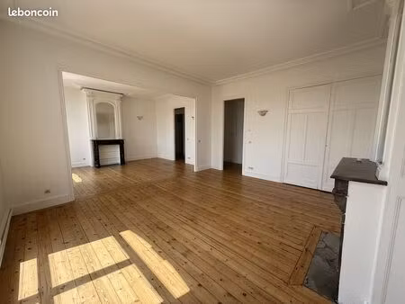 appartement 4 pièces 131 m²