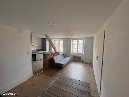 appartement t2