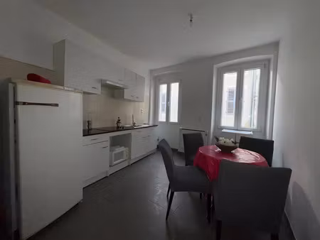 location meublée appartement 2 pièces 46.5 m² à montelimar (26200)  550 €