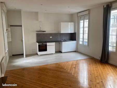 appartement f2 rouen centre