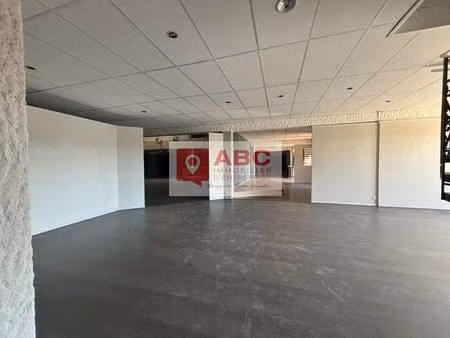 espace bureau à vendre