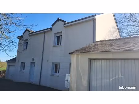 maison t3 + garage