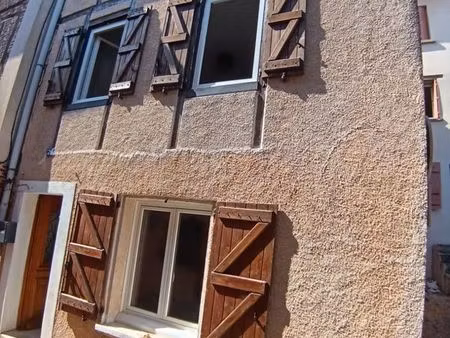 maison de village à louer