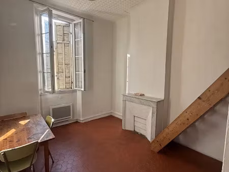 location appartement 1 pièce 31.58 m² à marseille 1er (13001)  587 €