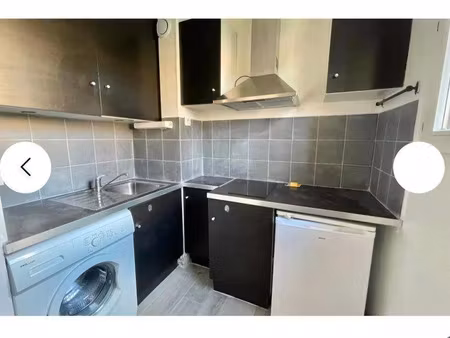 location meublée appartement 2 pièces 34 m² à toulouse (31000)  655 €