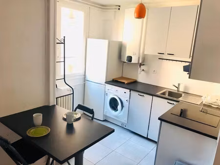 location meublée appartement 2 pièces 35 m² à toulouse (31000)  670 €