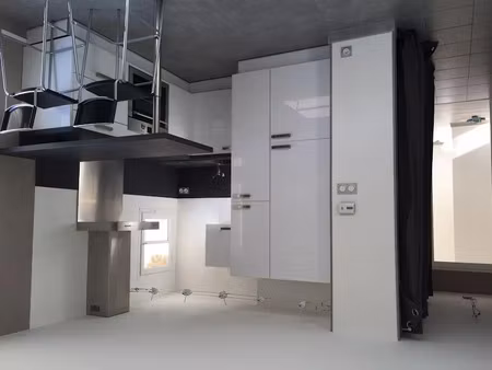 location meublée appartement 2 pièces 36 m² à grenoble (38000)  630 €