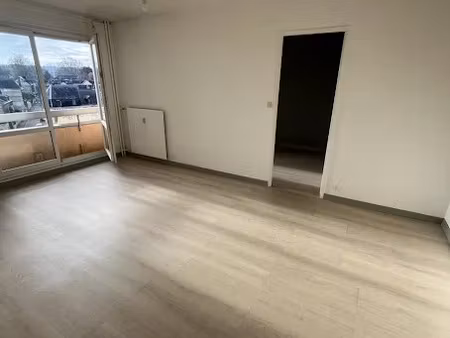 location appartement 2 pièces 49 m² à le petit-quevilly (76140)  620 €