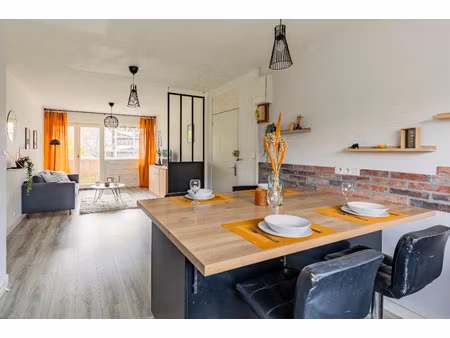 location meublée appartement 3 pièces 57.87 m² à pessac (33600)  625 €