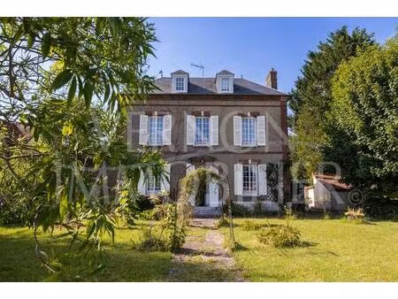 vernon immobilier