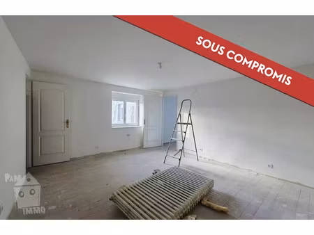 vente maison 5 pièces 105 m² à noviant-aux-prés (54385)  39 000 €