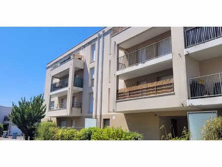 appartement 2 pièces  1 chambre  48 m2