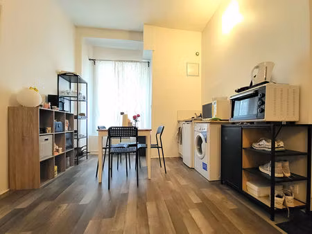 saint etienne : appartement t2 (39 m²) en location