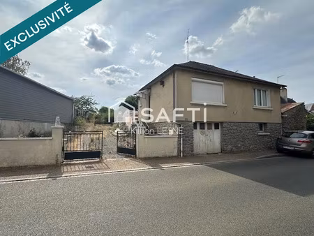 vente maison 3 pièces 55 m² à ballée (53340)  59 000 €