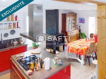 vente maison 5 pièces 98 m² à saint-barthélemy-grozon (07270)  78 000 €