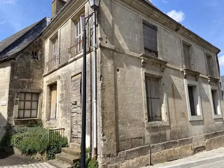 vente maison 7 pièces 167 m² à saint-christophe-sur-le-nais (37370)  85 000 €