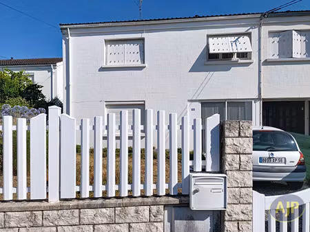 maison saint nazaire 5 pièce(s) 74.50 m2