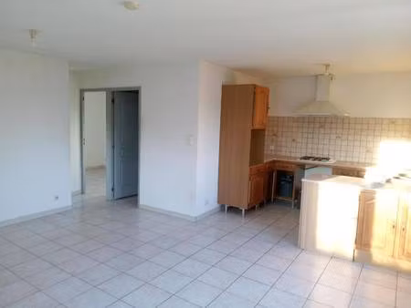 appartement à louer