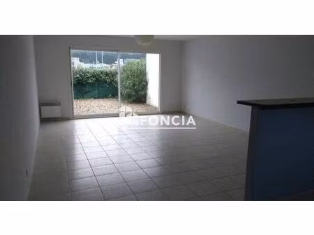 duplex à louer