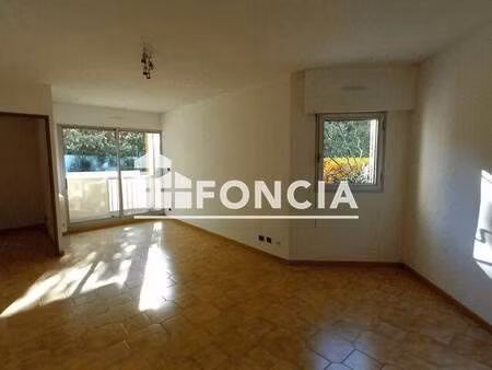 appartement à louer