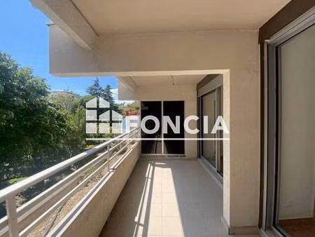 appartement à louer