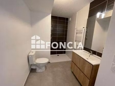 appartement à louer