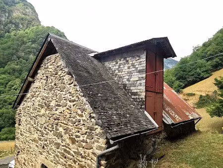 vente ferme 3 pièces 126 m² à cette-eygun (64490)  54 000 €