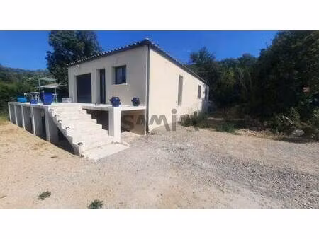 maison de plain-pied à vendre