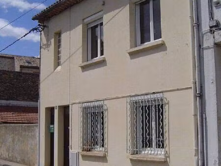 appartement à louer