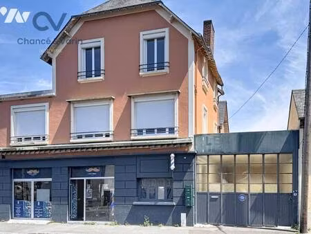 immeuble à vendre