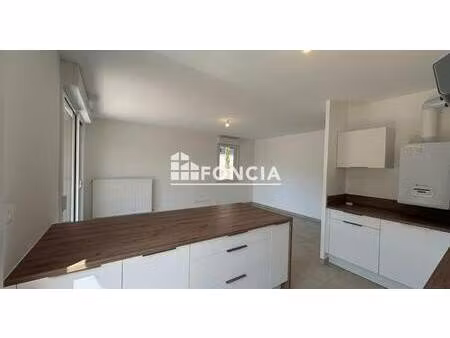 appartement à louer