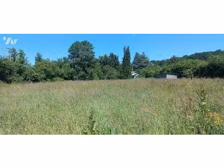 terrain à vendre