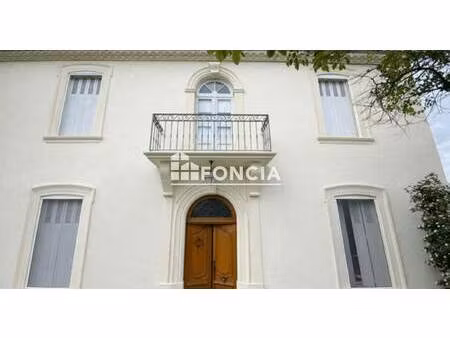 appartement à vendre