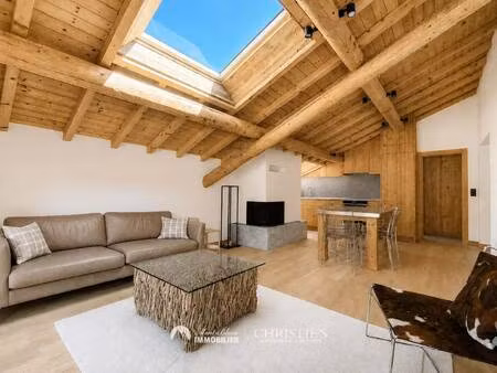 christie's international real estate megève