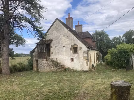 vente maison 4 pièces 178 m² à saint-firmin (58270)  60 000 €