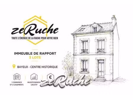 immeuble à vendre