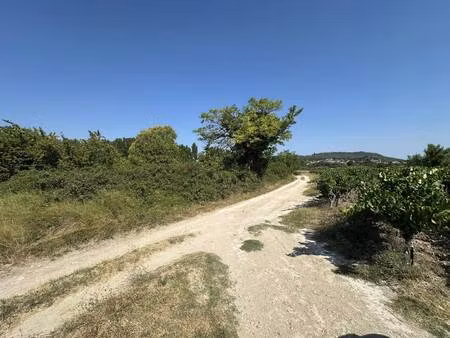 terrain à vendre