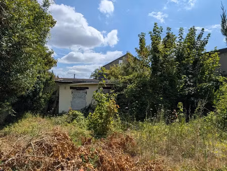vente terrain 197 m² à saint-denis (93200)  215 000 €