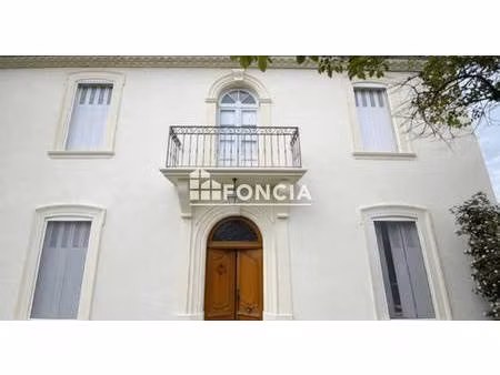 appartement à vendre