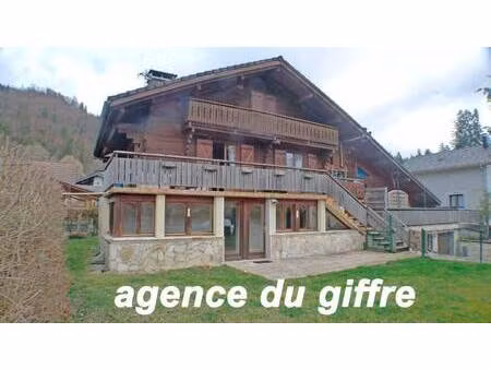 chalet à vendre