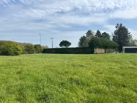 vente terrain 590 m² à richebourg (62136)  90 000 €