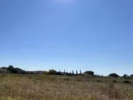 terrain constructible viabilisé à vendre