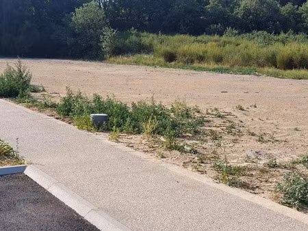 vente terrain 401 m² à cases-de-pène (66600)  99 000 €