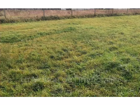 vente terrain 710 m² à saint-pierre-lès-elbeuf (76320)  94 000 €