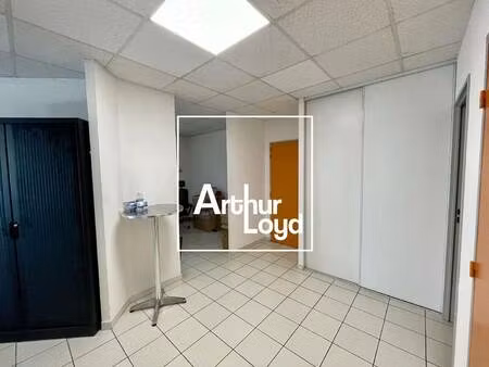 espace bureau à vendre