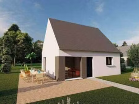 vente maison à saint-andré-sur-orne (14320) : à vendre / 70m² saint-andré-sur-orne