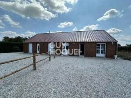 vente maison à saint-sébastien-de-raids (50190) : à vendre / 133m² saint-sébastien-de-raid
