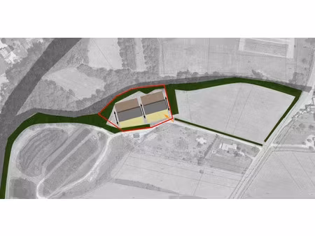vente terrain 4300 m² à montbrun-les-bains (26570)  109 000 €